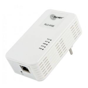 ALLNET ALL1681203 Adaptateur r&eacute;seau CPL 1200 Mbit/s Ethernet/LAN Blanc 1 pi&egrave;ce(s) - Neuf