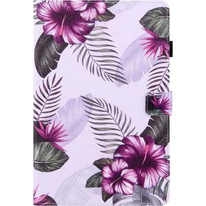 Kal-Tablet Coque Pour Ipad Air 3rd Gen 10.5 (2019)/Ipad Pro 10.5 (2017), Pu Cuir Flip Housse Étui Support Coque De Tablet, Leightweight Housse Tablette Cover [Sommeil/Réveil Automatique] (#E) - Neuf