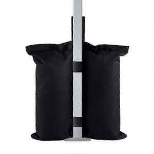Sacs De Poids De Qualit&eacute; Industrielle,Sacs De Sable Pour Supports De Tente Pop-Up,Parasol,Meubles D'ext&eacute;rieur (Sacs Uniquement,Sable Non Inclus) - Neuf