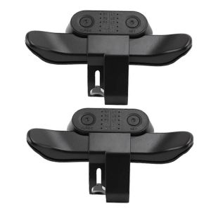 Palettes de rechange pour la fixation du bouton arri&egrave;re pour les touches d'extension arri&egrave;re de la manette de jeu Dualshock4 Turbo - Neuf