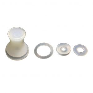 Autocuiseur Joint En Silicone Joint Sealer Haute Température Résistance Anneaux D¿Étanchéité - Neuf