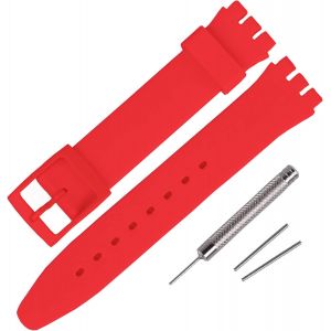 Kal-Bracelet De Rechange En Silicone Pour Montre Swatch - Neuf