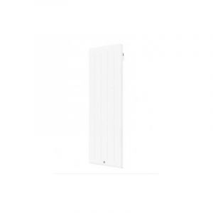 Radiateur &eacute;lectrique inertie THERMOR KENYA 4 1500W vertical blanc 1333x450x123 mm - Neuf