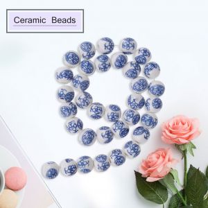 Perles en porcelaine et ceramique creatives pour travaux manuels (#9) - Neuf