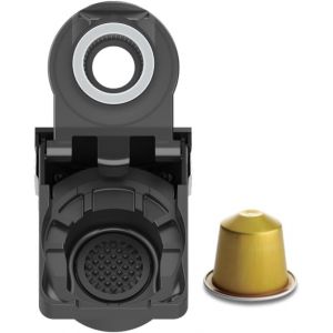 Adaptateur De Capsule De Café Compatible Avec Nespresso Pour Machine À Café Magician1 St-542s,Idéal Pour Préparer Ristretto,Espresso,Doppio,Lungo - Neuf
