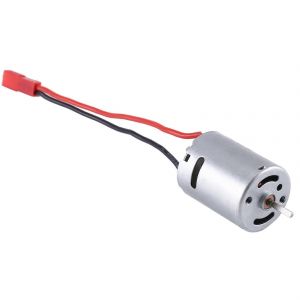 370 Moteur bross&eacute; JST Plug pour C14 C24 C24-1 B14 B24 B16 B36 MN D90 MN98 MN99S RC Voiture Pi&egrave;ces de rechange Ac - Neuf