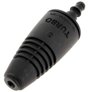 Kalanka-Acier Allié Buse Turbo - Neuf