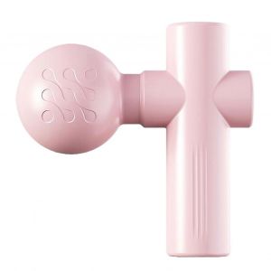 Outil De Massage Des Fascias, Masseur Musculaire Profond, Portable, Silencieux, De Qualite, Pour Athletes, Hommes, Femmes, Cou, Dos, Epaules, Corps, Rose. - Neuf