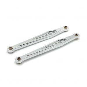 RC Car Upgrade Kit de Tirant Fixe Arrière pour WLtoys 1/12 Argent - Neuf