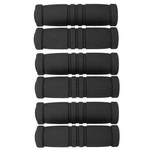 Poignées De Guidon De Vtt Antichoc De Qualité Supérieure - Revêtements Ergonomiques, Durables Et Antidérapants Pour Un Confort Et Des Performances Améliorés - Neuf