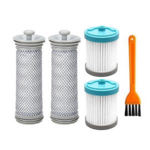 Filtres de remplacement et post-filtres pour aspirateurs A10/a11 Hero A10/a11 Master et S11/S12 - Neuf
