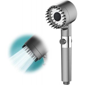 Jgd-Pommeau De Douche &Eacute;conomiseur D'eau - Neuf