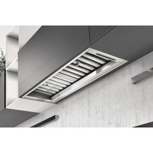 Hotte Airforce Incasso Pro IX/A/85 Int&eacute;gr&eacute; Acier inoxydable 520 m&sup3;/h - Neuf