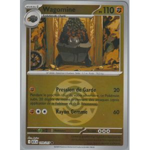 Carte Pok&eacute;mon - Wagomine - 119/217 - Reverse - Pok&eacute; Ball - H&eacute;ros Transcendants - Neuf