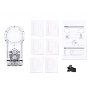 Boitier etanche pour camera ONE X, 30 m, pour plongee sous-marine - Neuf
