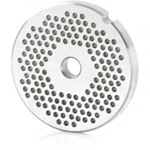 Zelsius Disque Perfor&eacute; 3 Mm Pour Hachoir &agrave; Viande Professionnel &eacute;lectrique 7 Cm Accessoires De Remplacement - Neuf