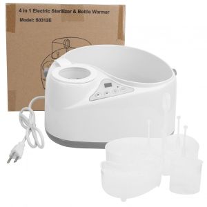 Chauffe-Biberon Multifonction A Temperature Constante Bimirth (Prise Americaine 110 V) - Neuf