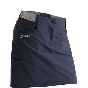 Maier Sports - Women's Norit Skortin - Jupe-Short Taille 36 - Regular, Bleu - Neuf