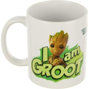 Kalanka-Pyramid International Mg24507 Guardians Of The Galaxy Vol. 2 (I Am Groot) - Mug Céramique, Multicolore -11oz/315ml - Neuf