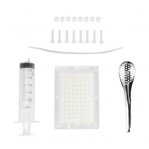 Kit De Fabrication De Caviar 100 Trous, Outils De Cuisine Moleculaires Pour Gourmets, Fournitures De Cuisine Pour La Maison, Nouveau - Neuf