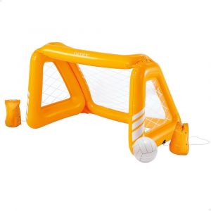 Kal-Fun Goals Game - Aufblasbares Wasserballspiel - Wasserballnetz - 140 X 89 X 81 Cm - Neuf