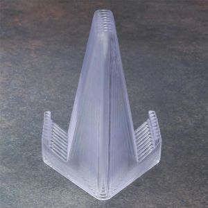 10pcs 35pt-360pt Pochette De Carte Affichage Supports Acryliques Pour Affichage De Carte - Neuf