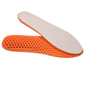 Semelles Int&eacute;rieures Int&eacute;grales Pour Hommes Et Femmes, Rehausse Invisible De 2,5 Cm, Semelles De Sport Respirantes Et Anti-Odeurs, Confortables Pour Soulager Les Douleurs Au Talon - Neuf