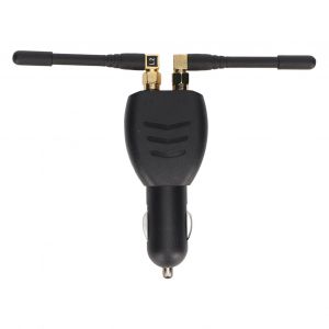 Brouilleur de Signal GPS de voiture, double antenne sensible et précise, empêche le suivi de localisation, bloqueur de Signal GPS pour véhicule - Neuf