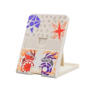 Support pour Nintendo Switch, support de jeu pliable et reglable, gain de place, compatible OLED/Lite, blanc - Neuf