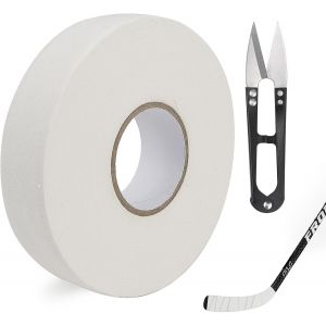 Bande Antidérapante Pour Raquette De Hockey-25 M-Avec 1 Paire De Ciseaux.[B1979] - Neuf