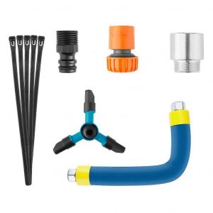 Ensemble D'arrosage Pour Trampoline, Jeu D'&eacute;t&eacute; Amusant Pour Enfants, Jeu D'ext&eacute;rieur, Jouet D'arrosage - Neuf