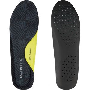 Kalanka-Semelles Pour Skechers Chaussures, Inserts En Mousse À Mémoire, Insoles De Remplacement Pour Hommes Avec Un Support (Taille: 45.5 Eu) - Neuf