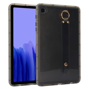 Housse hybride en PC et TPU souple avec support pour Samsung Galaxy Tab A7 10.4 (2020) T500, Noir - Neuf