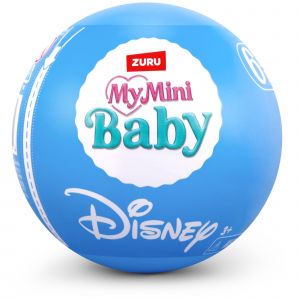 ZURU My Mini Baby Disney S&eacute;rie 1 - Neuf