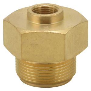 Adaptateur De Recharge De Gaz Ext&eacute;rieur R&eacute;chaud De Camping Accessoires De Conversion De R&eacute;chaud De Bouteille De Gaz Pour Mapp Gas Refil - Neuf