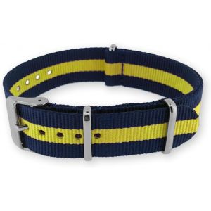 Kal-Bracelet De Montre Nato G10 Nylon Strap - Neuf