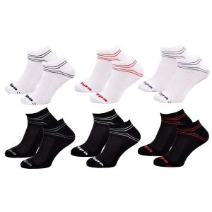 Chaussettes Kappa Sneaker 6 Pcs 4847 - Neuf