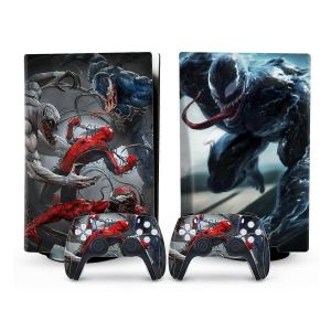 PS5 Skin Disc Edition Accessoires pour console et manette Coque Sk - Neuf