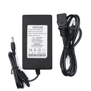 Adaptateur D'Alimentation Led 5V 12V 24V,2A 3A 5A 8A 10A 1A,Transformateur De Prise Eu Us Au Uk 110V 220V Ac À Dc,Convertisseur De Chargeur De Bande Led.24V 5A.Au Plug - Neuf