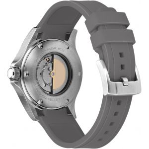 ERYI-Class 18Mm 20Mm 21Mm 22Mm 24Mm Bracelet De Montre En Caoutchouc Noble Incurv&eacute; Bracelet De Montre Pour Homme Femme Noir Bleu Marron Rouge Vert Blanc Gris Orange - Neuf