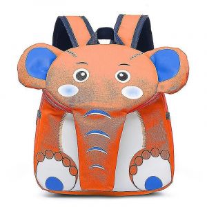 Mignon Cartoon Animal Sac &agrave; dos Toddler School Bag Elephant - Neuf