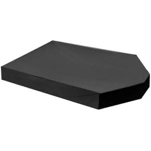 Ventes promotionnelles Couverture de bac &agrave; sable,oxford tissu bateau forme Canopy bac &agrave; sable &eacute;tanche couverture de bac &agrave; sable anti uv couverture de bac &agrave; sable - Neuf