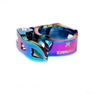 Collier De Serrage De Tige De Selle De Velo Leger Et Robuste Avec Joints En Cuivre Pour Une Longevite Accrue (31,8 Mm) Collier De Serrage De Tige De Selle De 31,8 Mm - Neuf