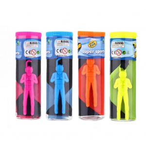 1 Mini Parachute Volant A Lancer A La Main, Jouet Pour Enfant, Jeu De Sport En Plein Air - Neuf