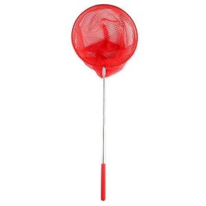 Épuisette Extensible Pour Enfants - Colorée, Durable, Sans Danger Pour Attraper Des Papillons, Des Insectes Et Des Petits Poissons - Outil D'exploration En Plein Air Parfait ! - Neuf
