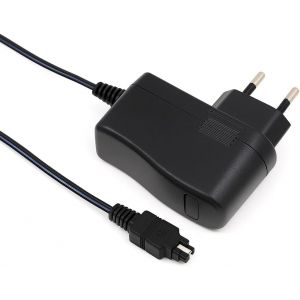 Chargeur Compatible Avec Sony Ac-L20 Ac-L25 Ac-L200 Pour Fdr-Ax53 Ax100 Ax33 Fdr-Axp33 Hdr-Cx250 Cx220 Cx190 Cx130 Cx115 Cx105 Cx410 Hdr-Xr550 Dev-50 1M Avec Mungoo Chiffon De Nettoyage D'Éc[Z714] - Neuf