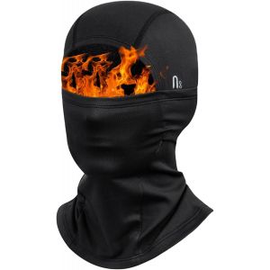 Casque Hiver Chapeau,Cagoule De Moto Hiver,Sports Balaclava,Cagoule Pour Vélo Moto Ski Hiver Femmes Homme.[I1085] - Neuf