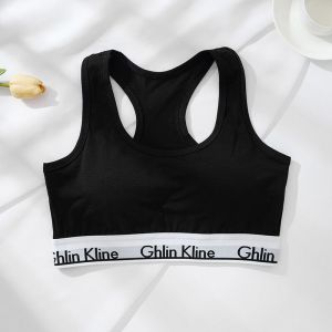 Kit Soutien-Gorge De Sport Culotte Ensemble Corps En Forme D'éponge Pad Gilet Avec Sous-Vêtements - Neuf