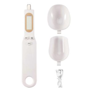 Charge USB Cuillère de mesure pesant pour poudre farine outil de cuisine - Neuf