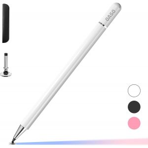 Stylet Pour Tous Les &Eacute;crans Tactiles, Universel Capacitif Stylo Crayon Style Pour Apple Ipad/Pro/Mini/Air/Iphone/Samsung/Galaxy/Tab A7&s7/Fire Hd Tablette - Neuf